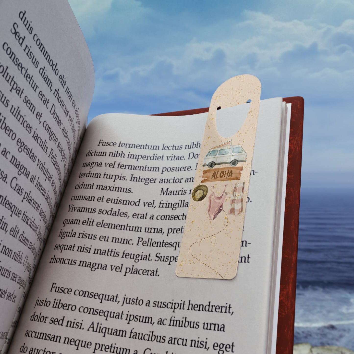 The Bookmark