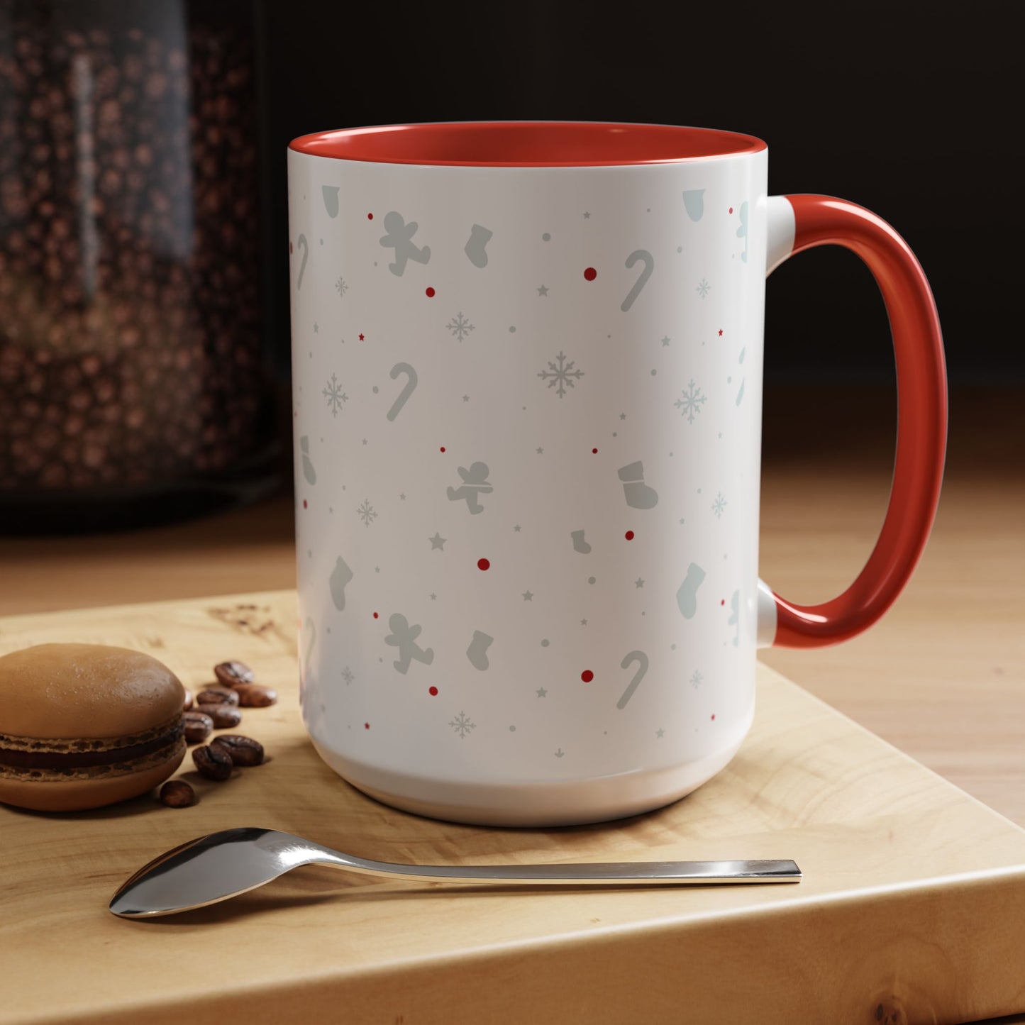 The Christmas Mug