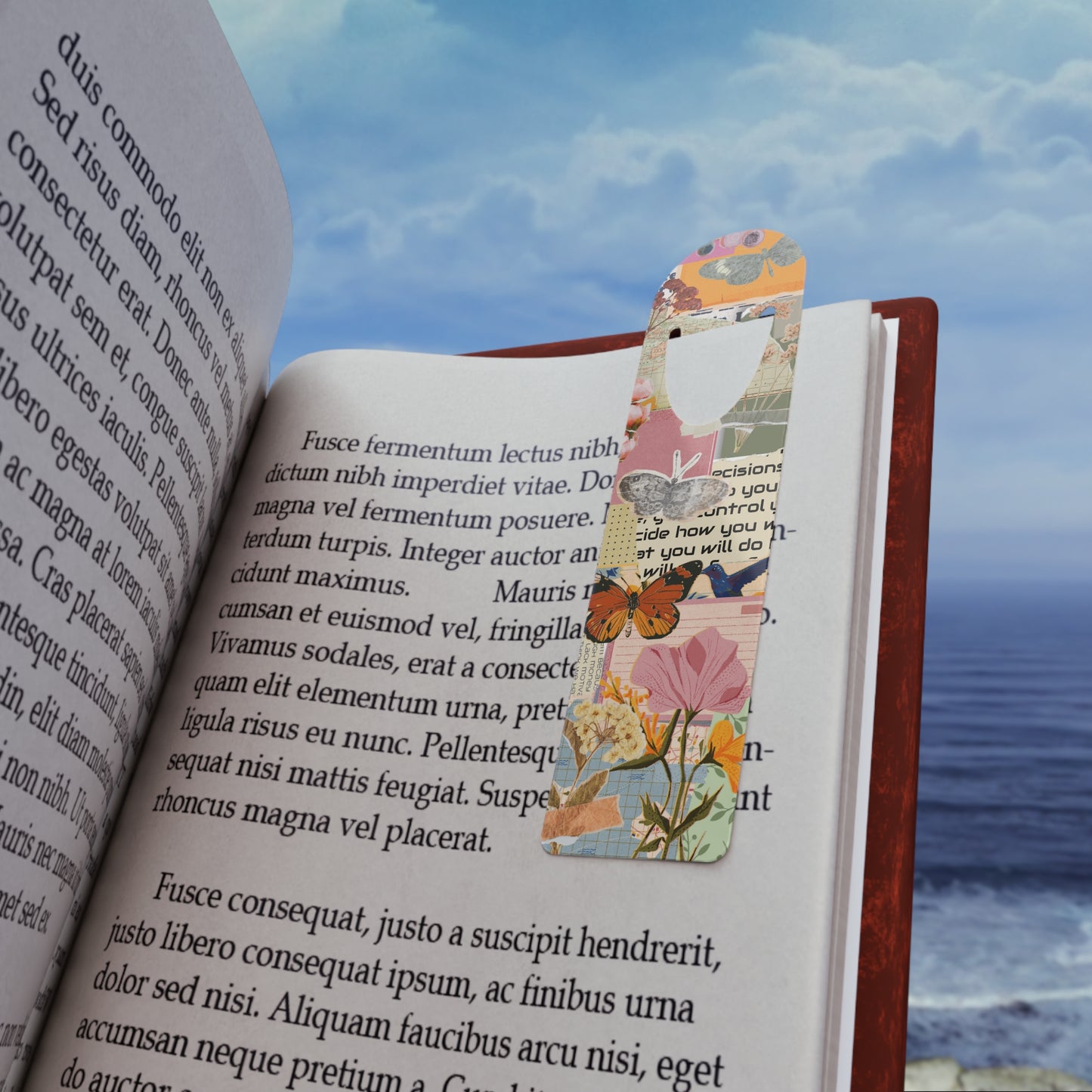 The Bookmark